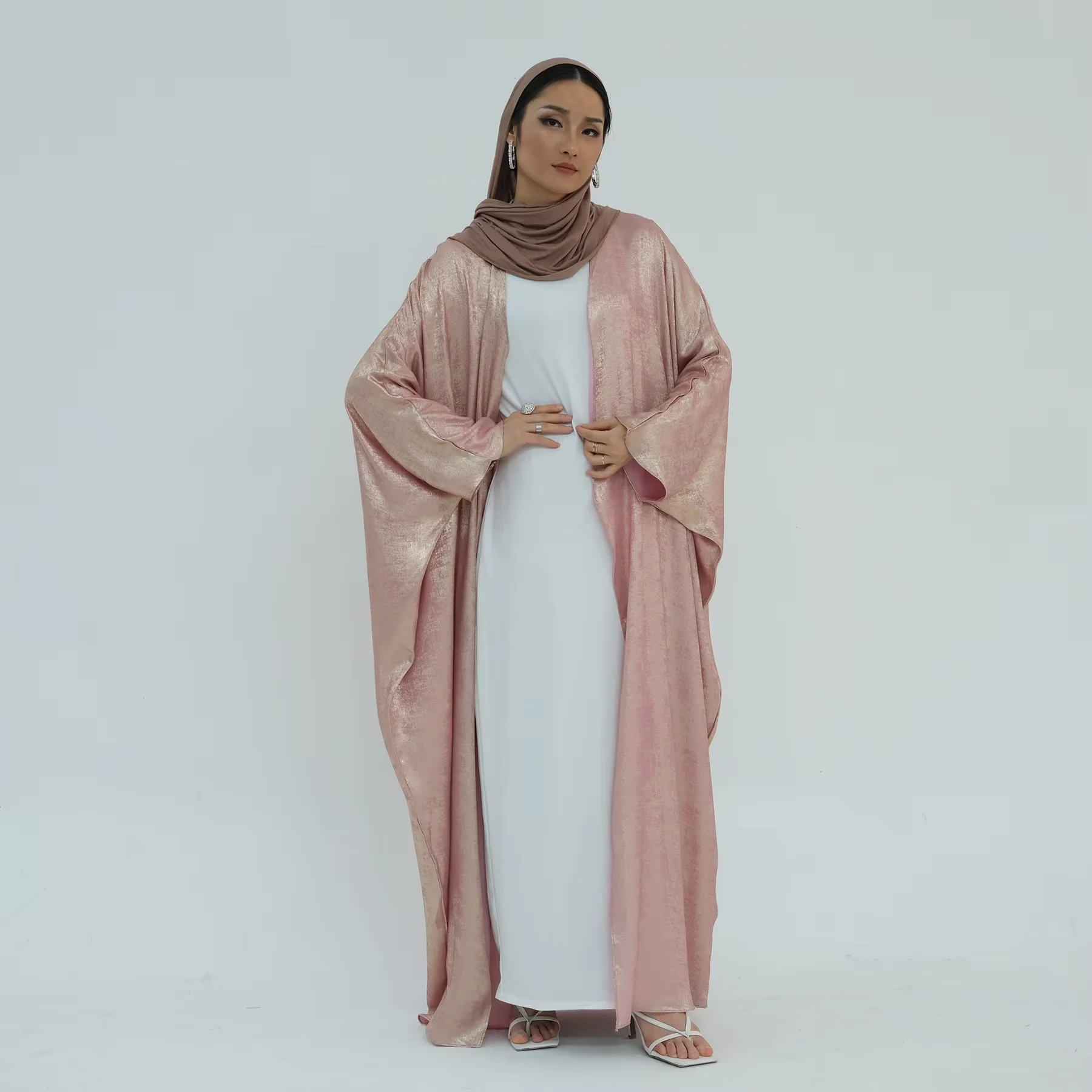 Ramadan Abayas for Women Muslim Dress Caftan Marocain Kebaya Robe Arabic Party Gown Djellaba Jalabiya Dubai Kimono Kaftan Abaya
Ramadan Abayas for Women Muslim Dress Caftan Marocain Kebaya Robe Arabic Party Gown Djellaba Jalabiya Dubai Kimono Kaftan Abaya