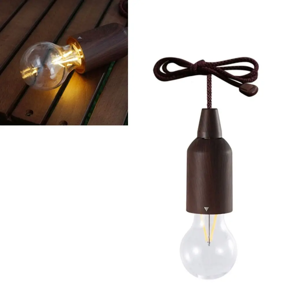 Vintage ABS, PC Pull Cord Light Bulb Portable Brown Hanging Lantern LED Pull Hang Bulb Room Decoration
Vintage ABS, PC Pull Cord Light Bulb Portable Brown Hanging Lantern LED Pull Hang Bulb Room Decoration