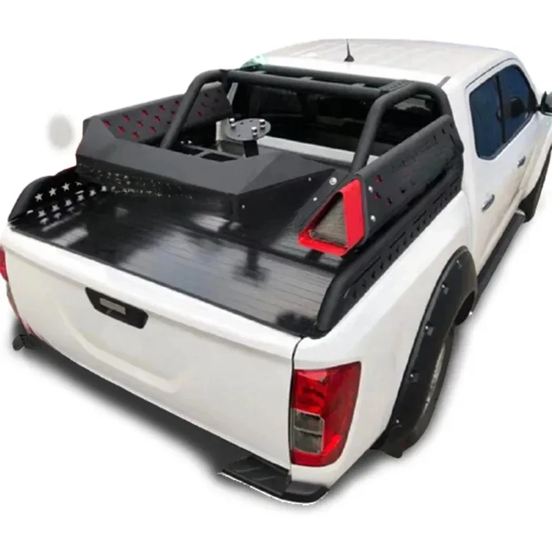 Factory Hot Selling High Quality Steel Bar 4x4 Pickup Accessories Auto Parts Roll Bar
Factory Hot Selling High Quality Steel Bar 4x4 Pickup Accessories Auto Parts Roll Bar