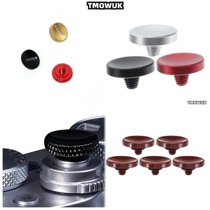 For Canon 5D3 5D4 7D2 80D 70D 1500D 2000D F1 M5 M50 Popular Shutter Release Button Parts
For Canon 5D3 5D4 7D2 80D 70D 1500D 2000D F1 M5 M50 Popular Shutter Release Button Parts