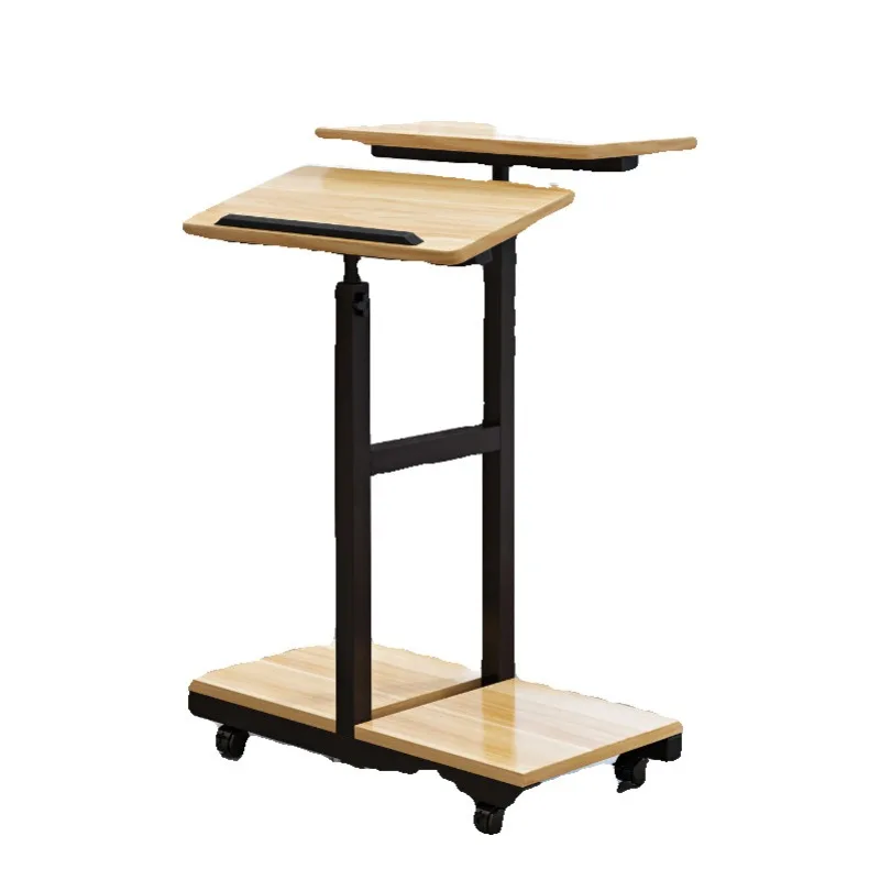 Home foldable, mobile adjustment workshop desktop computer notebook work J &
Home foldable, mobile adjustment workshop desktop computer notebook work J &