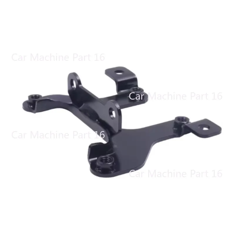 Передний кронштейн высокого крыла для CFMOTO 450MT CF450MT CF400-8
Передний кронштейн высокого крыла для CFMOTO 450MT CF450MT CF400-8