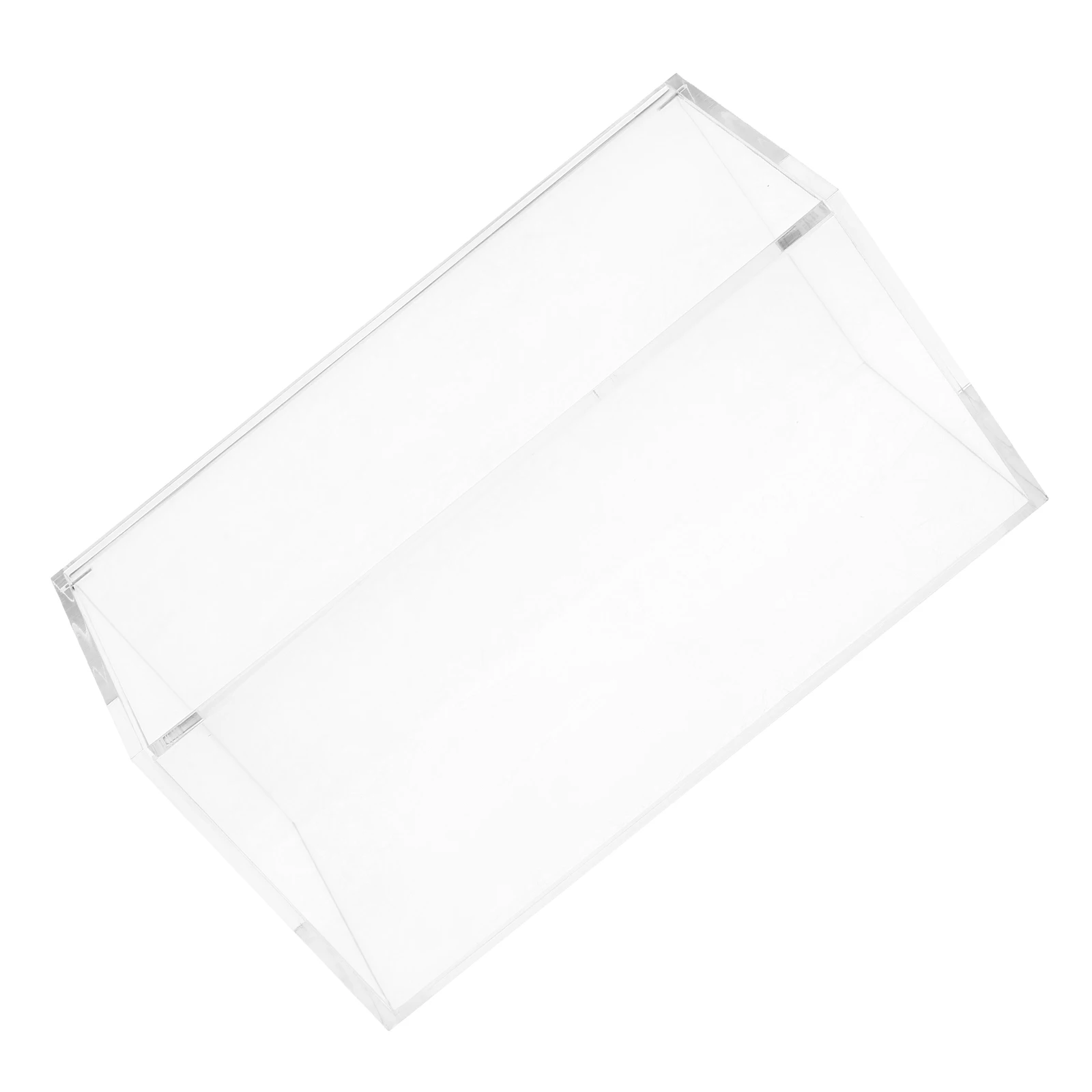 Transparent Dryer Sheet Box Clear Acrylic Storage Organizer with Lid Laundry Room Multifunctional Container Dispenser
Transparent Dryer Sheet Box Clear Acrylic Storage Organizer with Lid Laundry Room Multifunctional Container Dispenser