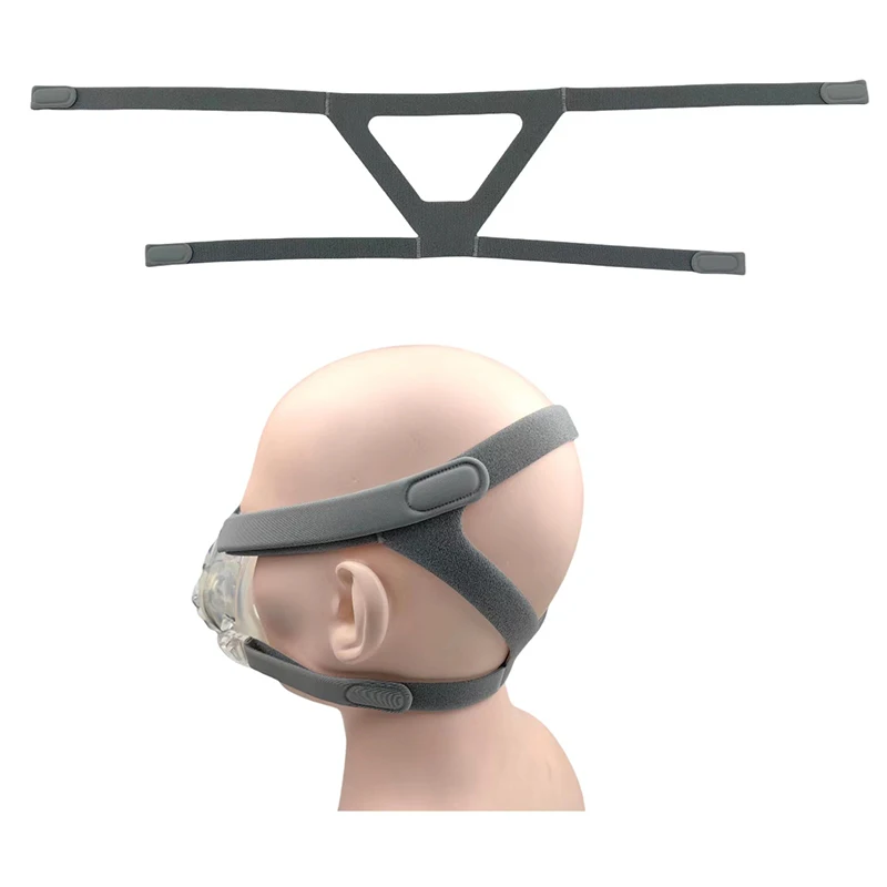 Универсальный головной убор CPAP без маски Универсальный головной убор комфортная губка многоразовая полная маска сменная часть головной убор забота о здоровье
Универсальный головной убор CPAP без маски Универсальный головной убор комфортная губка многоразовая полная маска сменная часть головной убор забота о здоровье