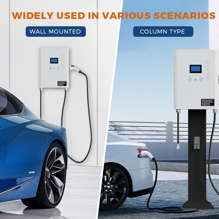 Portable Electric Car Charger CCS DC Fast EV Charger Station 20KW With Convenient DC Charging Input Voltage Factory direct sales
Portable Electric Car Charger CCS DC Fast EV Charger Station 20KW With Convenient DC Charging Input Voltage Factory direct sales