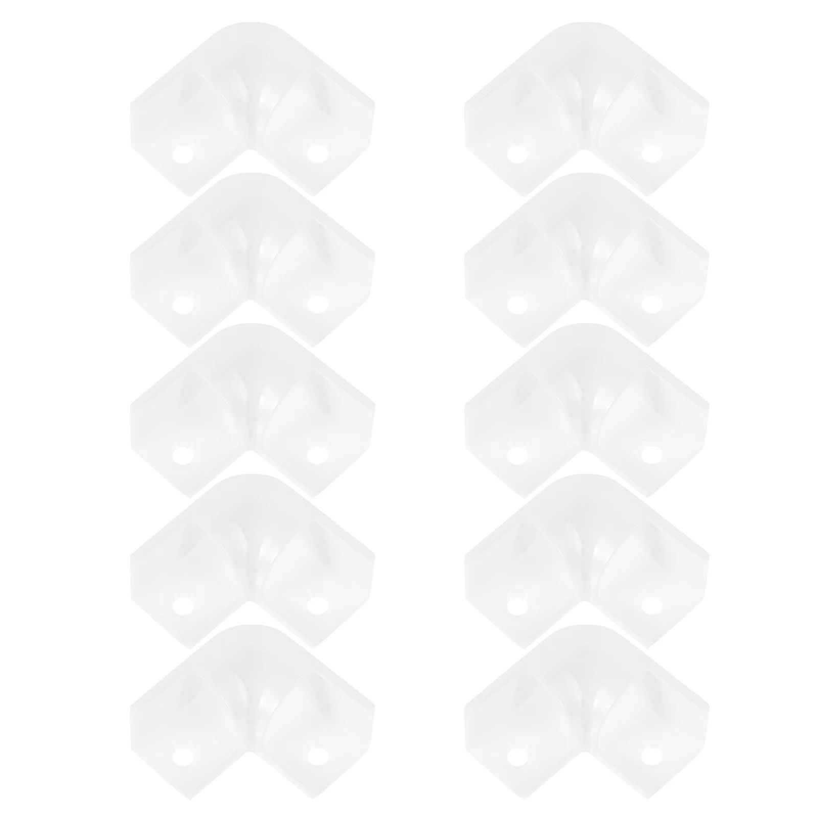 10 Pcs Line Light Housing Kit Channels Corner Connector 90-degrees Shell Bar Lamp Strip Connectors White
10 Pcs Line Light Housing Kit Channels Corner Connector 90-degrees Shell Bar Lamp Strip Connectors White