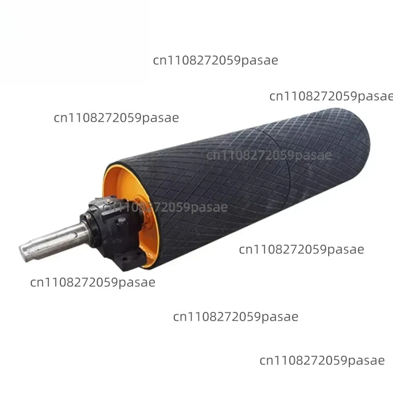 High Quality Head Driven Roller Tension Bending Pulley for Belt Conveyor
High Quality Head Driven Roller Tension Bending Pulley for Belt Conveyor
