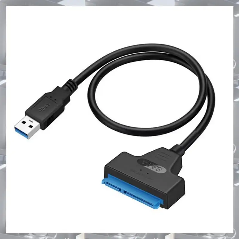 Лидер продаж-10X USB-кабель Sata Адаптер Sata 3 к USB 3.0 Кабель-адаптер USB Sata Поддержка 2,5-дюймового жесткого диска SSD, 10X USB Sa
Лидер продаж-10X USB-кабель Sata Адаптер Sata 3 к USB 3.0 Кабель-адаптер USB Sata Поддержка 2,5-дюймового жесткого диска SSD, 10X USB Sa