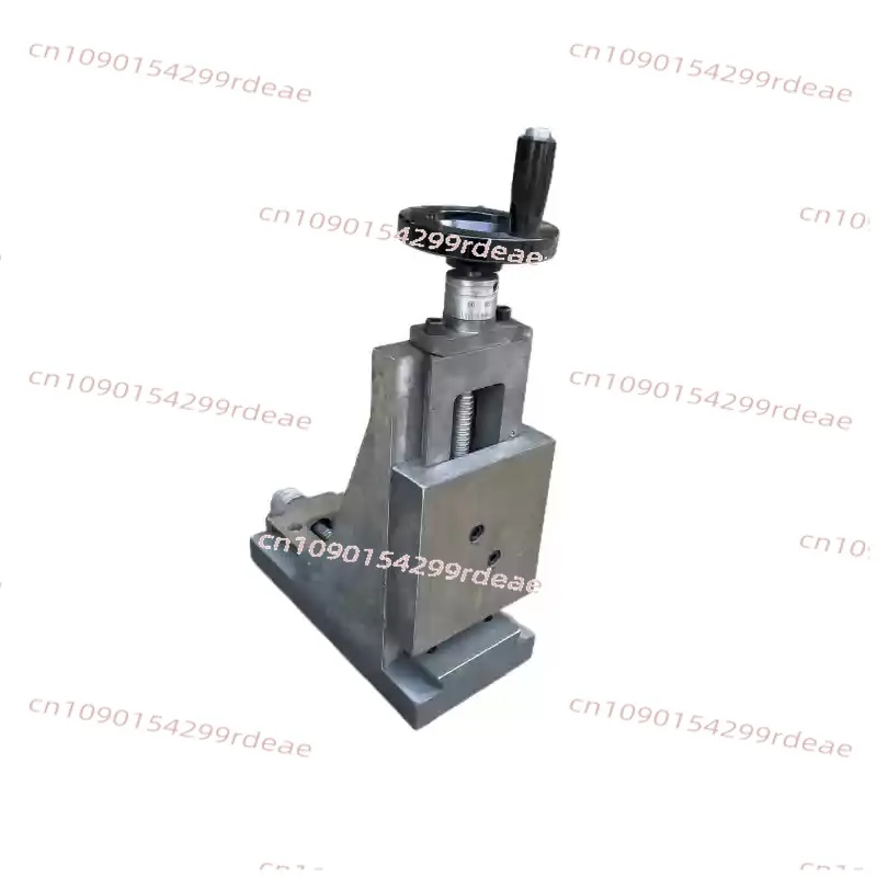 Three-coordinate 75-type Vertical Slide Dovetail Carriage Three-axis Drilling and Milling Accessories Workbench Drilling Milling
Three-coordinate 75-type Vertical Slide Dovetail Carriage Three-axis Drilling and Milling Accessories Workbench Drilling Milling