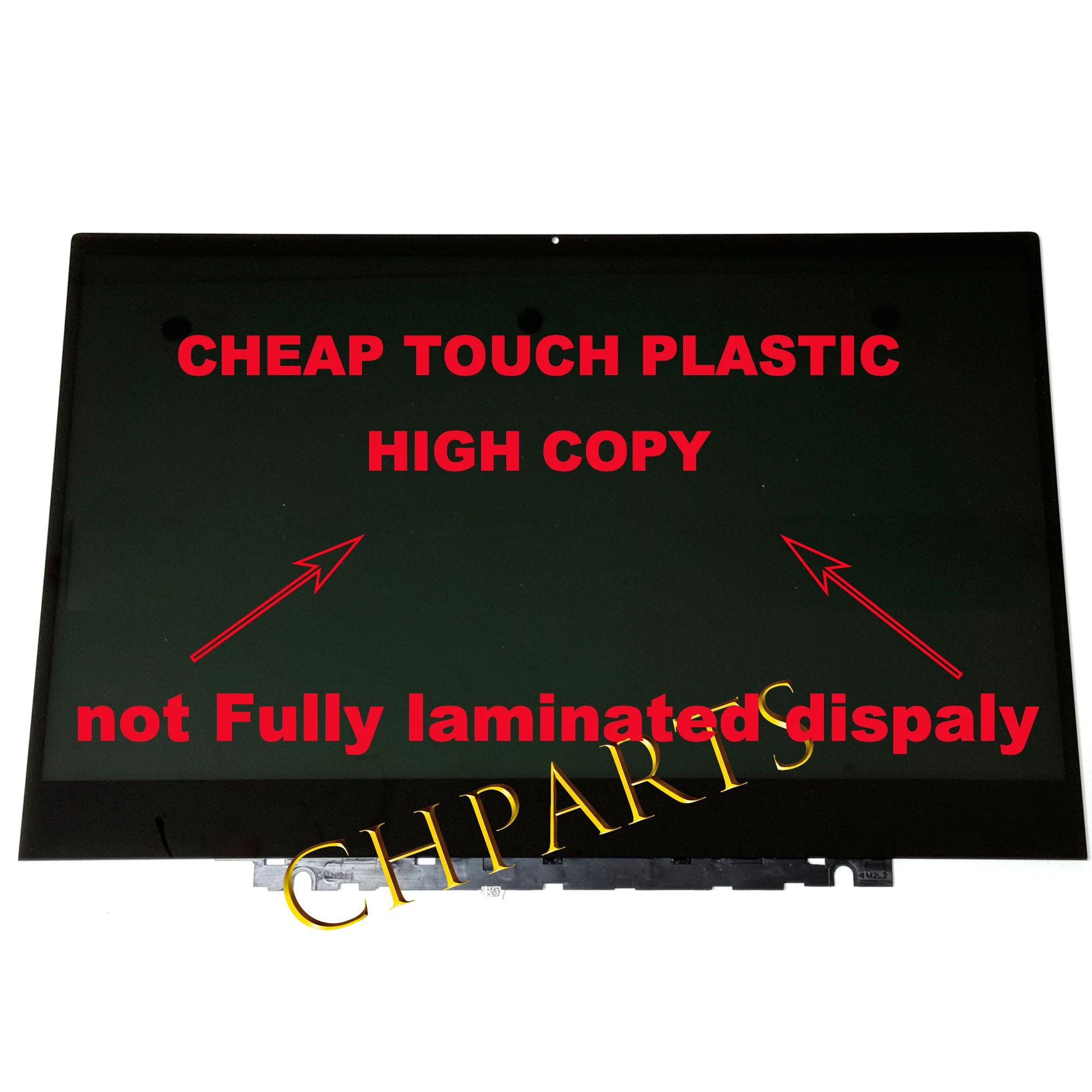 14" LCD Screen Touch Display Panel Replacement Assembly For Dell Inspiron 5400 5406 7405 2-in-1 P126G P126G001 P126G002
14" LCD Screen Touch Display Panel Replacement Assembly For Dell Inspiron 5400 5406 7405 2-in-1 P126G P126G001 P126G002