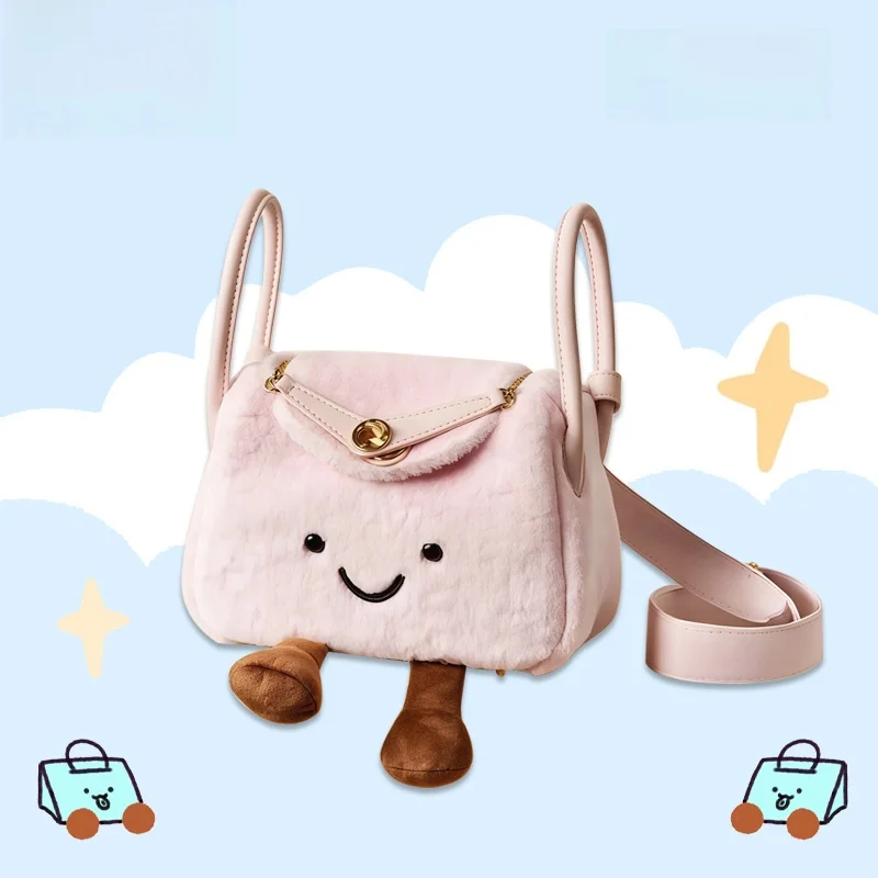 Faionable Cute Plu Сумка через плечо Женская сумка на одно плечо Сумка-тоут для лица Милая крутая сумка Sle для всех
Faionable Cute Plu Сумка через плечо Женская сумка на одно плечо Сумка-тоут для лица Милая крутая сумка Sle для всех