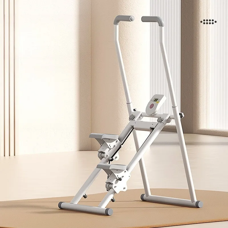 Multifunctional Stair Climber in-situ Stepping Machine Indoor Stair Climber Home Fitness Exercise Mountaineering Machine
Multifunctional Stair Climber in-situ Stepping Machine Indoor Stair Climber Home Fitness Exercise Mountaineering Machine