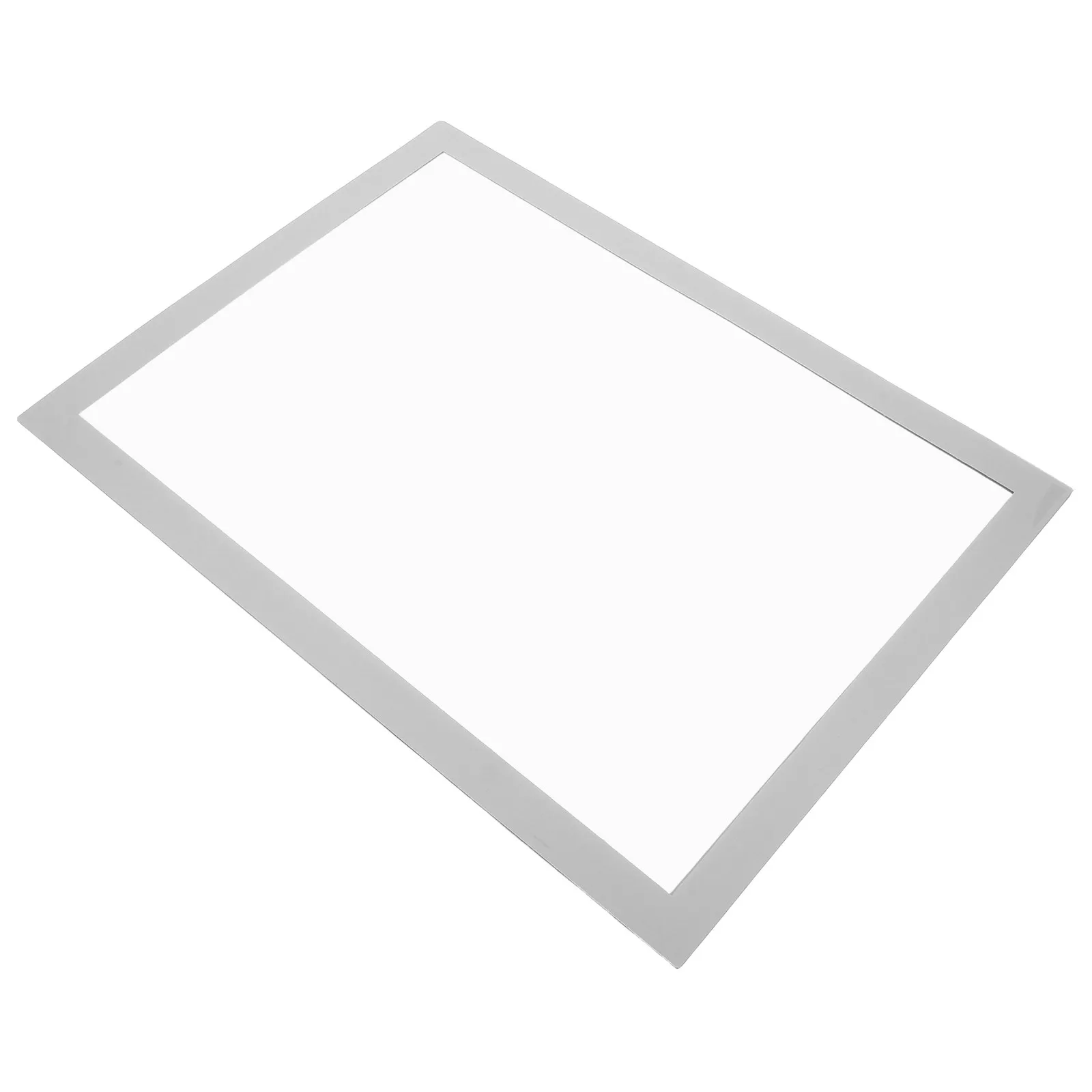 Magnetic Display Frame A4 Double-Sided Clear Document Board for Office School Store Certificate Poster Holder Sign Holder
Magnetic Display Frame A4 Double-Sided Clear Document Board for Office School Store Certificate Poster Holder Sign Holder