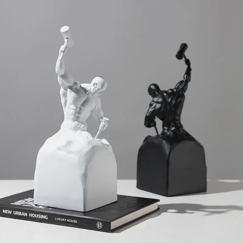 Абстрактная фигурка из простой смолы, скульптура, орнамент, резная фигурка для гостиной, ирорегулярная фигурка, украшение для дома, подарок на день рождения
Абстрактная фигурка из простой смолы, скульптура, орнамент, резная фигурка для гостиной, ирорегулярная фигурка, украшение для дома, подарок на день рождения