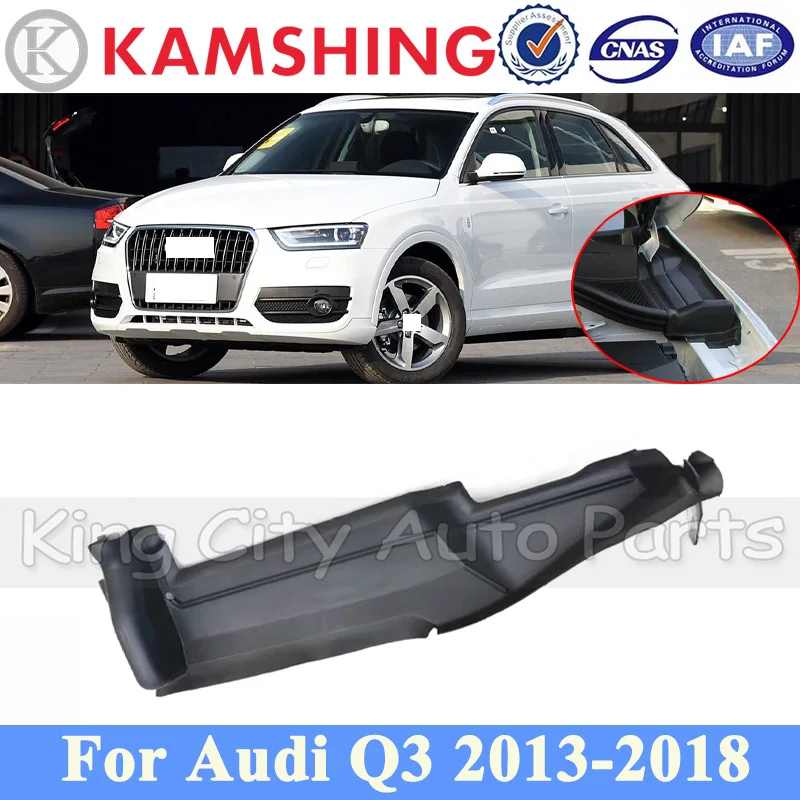 CAPQX Engine Hood Rear Corner Seal Block Ffor Audi Q3 2013-2018 Engine Hood Bonnet Foam Sponge Plug Fender Seal
CAPQX Engine Hood Rear Corner Seal Block Ffor Audi Q3 2013-2018 Engine Hood Bonnet Foam Sponge Plug Fender Seal