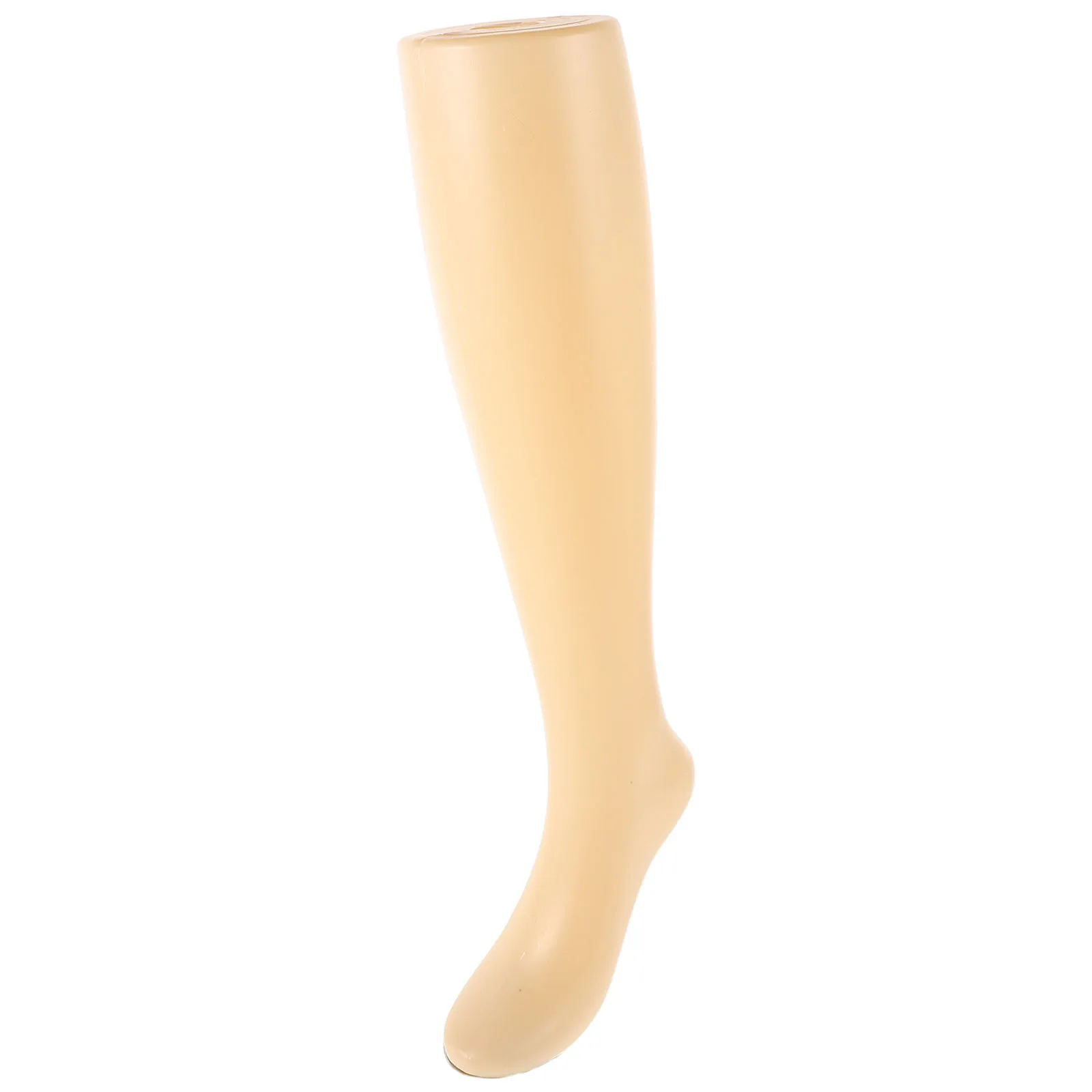 Mid Calf Sock Display Leg Fake Feet Foot Mannequin for Socks Hosiery Women Female Standing
Mid Calf Sock Display Leg Fake Feet Foot Mannequin for Socks Hosiery Women Female Standing