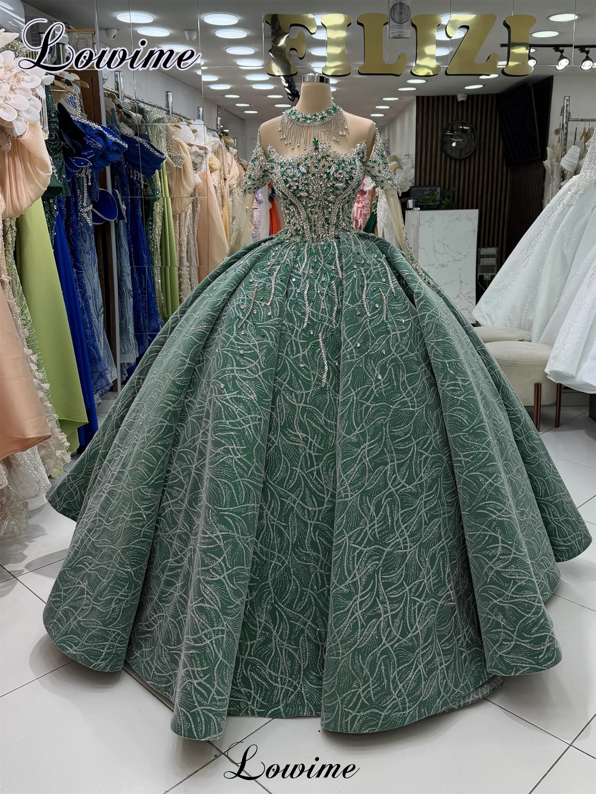 2026 Newest Elegant Evening Dresses Luxury Crystals Celebrity Dresses Long Sleeves Birthday Dresses robes de soirée Customized
2026 Newest Elegant Evening Dresses Luxury Crystals Celebrity Dresses Long Sleeves Birthday Dresses robes de soirée Customized