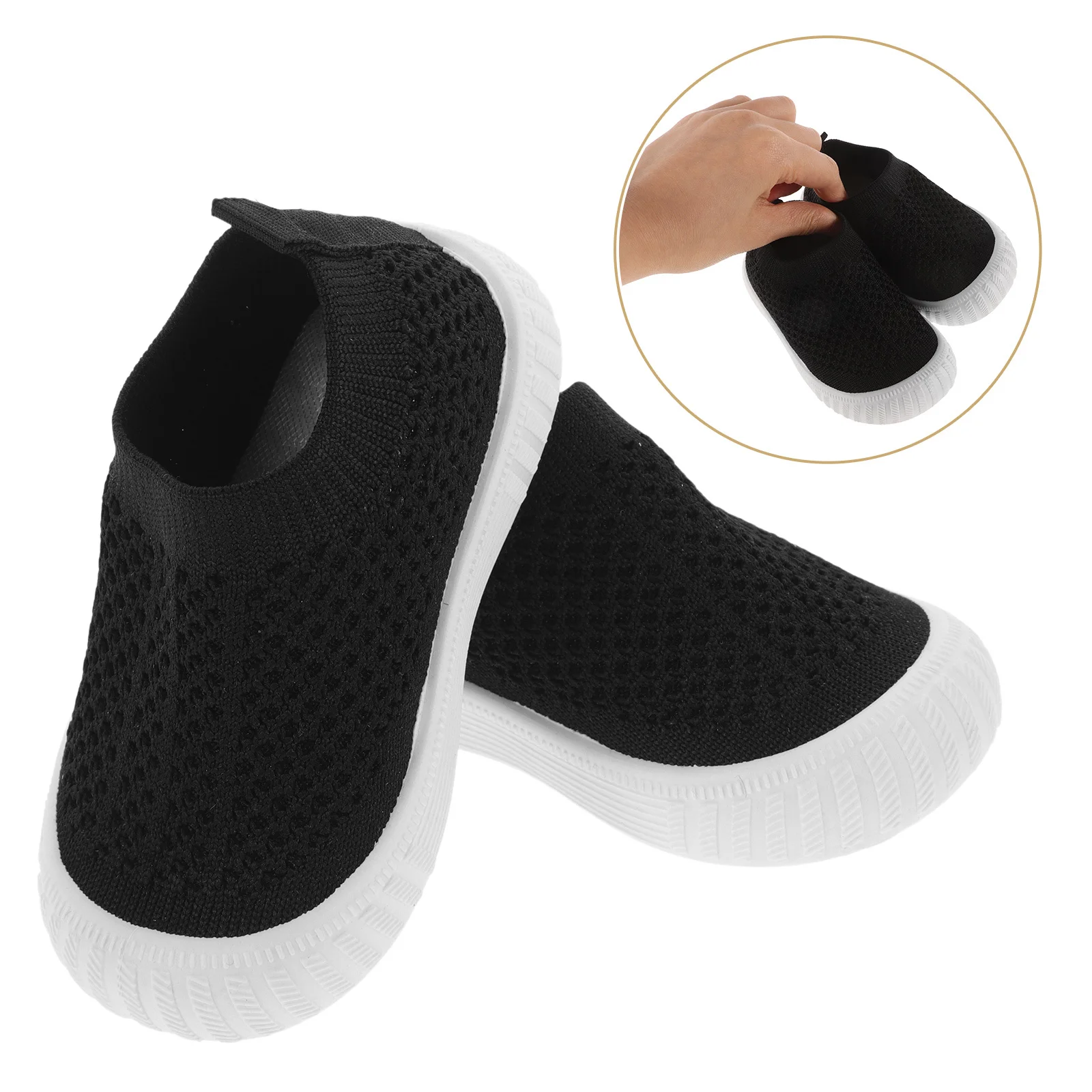 1Pair Toddler Walking Shoes Supple Sole Baby Sneakers Breathable Mesh Comfortable Shoes for Infant Walking Baby Shoe
1Pair Toddler Walking Shoes Supple Sole Baby Sneakers Breathable Mesh Comfortable Shoes for Infant Walking Baby Shoe