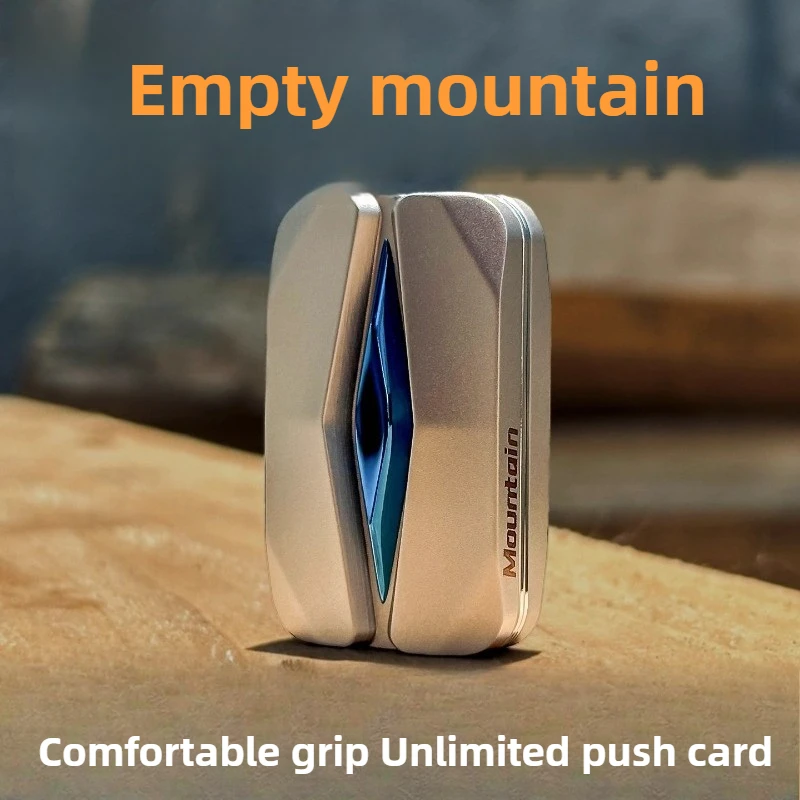 YCEDC скрытые пустые горные соревнования неограниченное количество магнитных титановых сплавов на кончиках пальцев, декомпрессионная игрушка
YCEDC скрытые пустые горные соревнования неограниченное количество магнитных титановых сплавов на кончиках пальцев, декомпрессионная игрушка