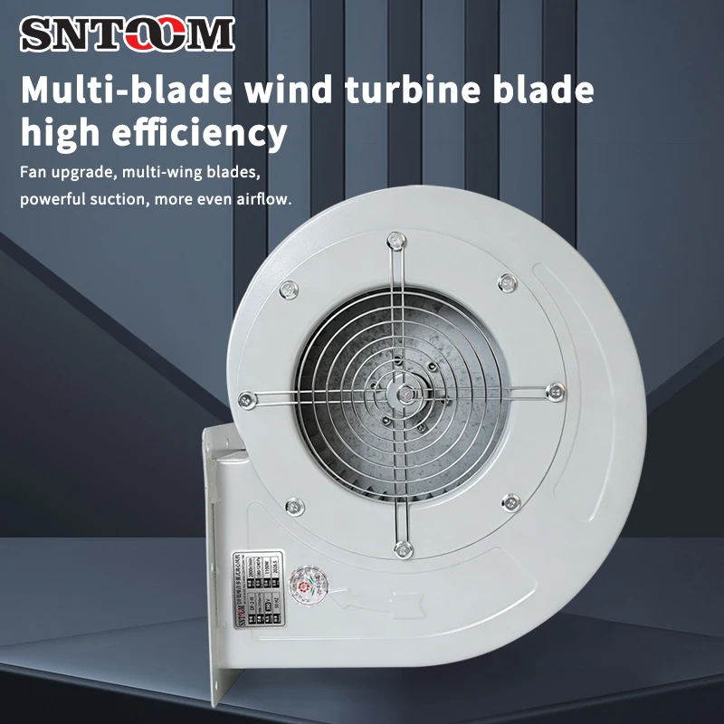 DF Series Industrial Low Noise 220V AC Multi-wing Aluminum Alloy Centrifugal Duct Fan
DF Series Industrial Low Noise 220V AC Multi-wing Aluminum Alloy Centrifugal Duct Fan