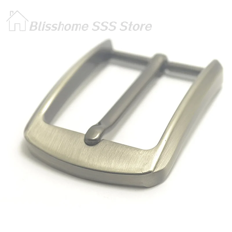 【S】35 mm Zinc Alloy Men's Casual Belt Buckle End Bar Heel Buckle Single Pin Buckle
【S】35 mm Zinc Alloy Men's Casual Belt Buckle End Bar Heel Buckle Single Pin Buckle