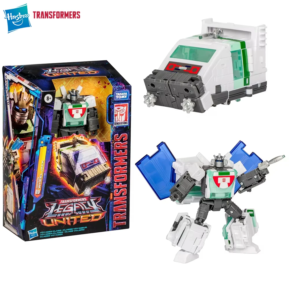Original New Transformers Legacy United Origin Wheeljack 17.5cm Voyager Class Anime Action Figure Model Collection Gift Toys
Original New Transformers Legacy United Origin Wheeljack 17.5cm Voyager Class Anime Action Figure Model Collection Gift Toys