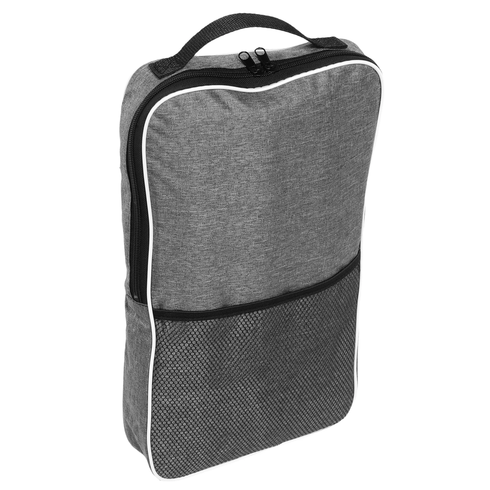 Pickleball Racket Bag Women Accessory Paddle Carry Practice Large Capacity Durable Oxford Shockproof Portable
Pickleball Racket Bag Women Accessory Paddle Carry Practice Large Capacity Durable Oxford Shockproof Portable