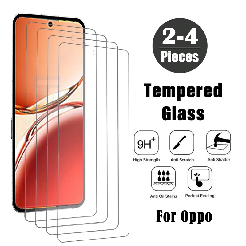 2-4Piece Screen Protector Film for Oppo Reno 12F 11F 8T 8Z 7Z 6Z 5F 5Z 5A 4Z 4F HD Tempered Glass for Oppo F19 F21 F23 F25 Pro
2-4Piece Screen Protector Film for Oppo Reno 12F 11F 8T 8Z 7Z 6Z 5F 5Z 5A 4Z 4F HD Tempered Glass for Oppo F19 F21 F23 F25 Pro