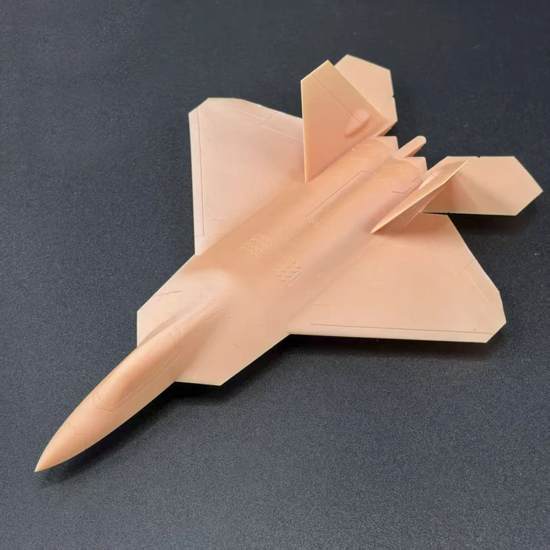 1PCS 1/144 1/350 Scale F-22 Raptor Fighter Model 3D Printed Combat Aircraft Spare Parts for Collection Diorama Scene Building
1PCS 1/144 1/350 Scale F-22 Raptor Fighter Model 3D Printed Combat Aircraft Spare Parts for Collection Diorama Scene Building