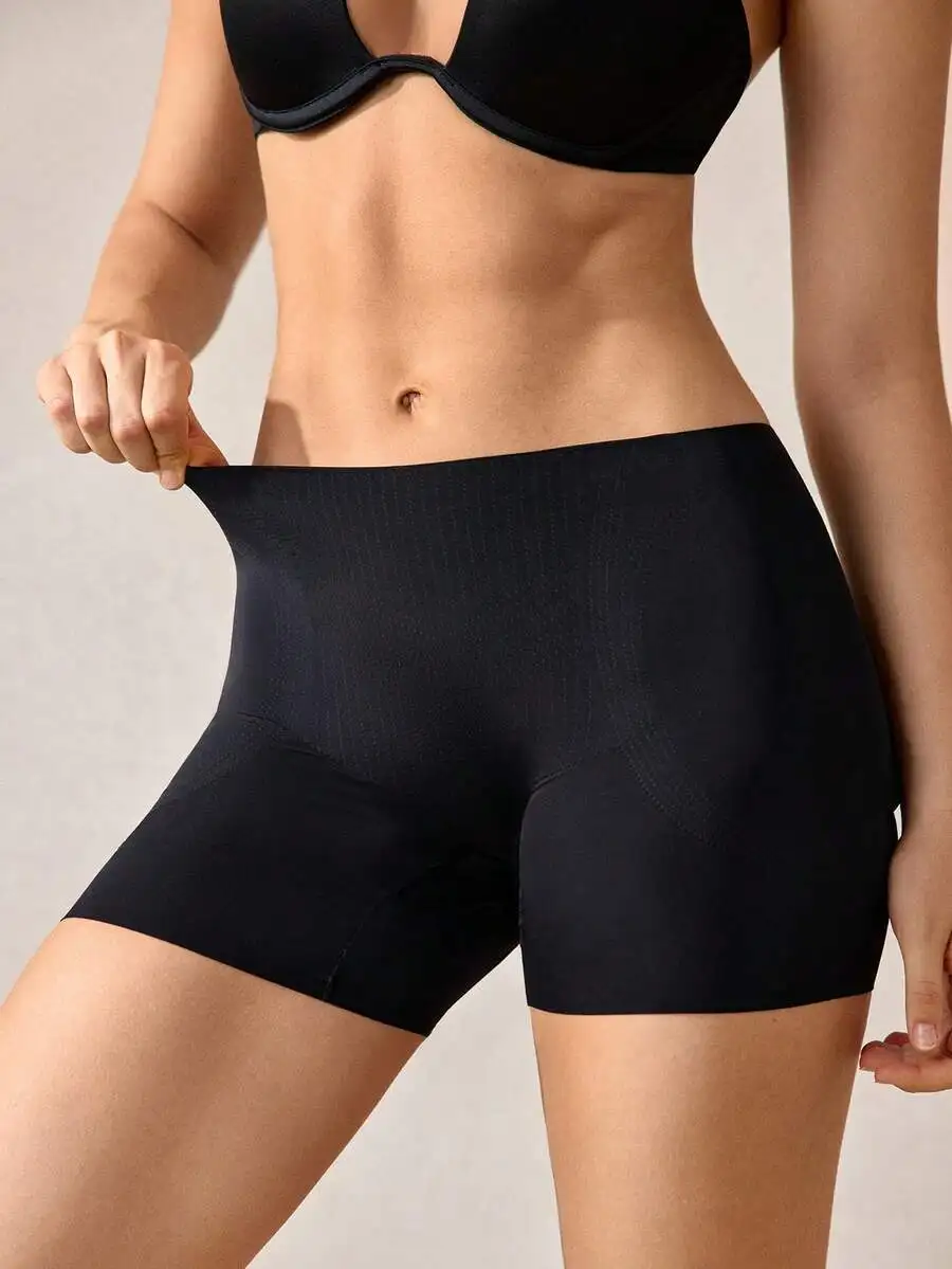 Seamless Waist Cincher Shapewear Tummy Control Flattening Shorts Butt Enhancer Underwear
Seamless Waist Cincher Shapewear Tummy Control Flattening Shorts Butt Enhancer Underwear