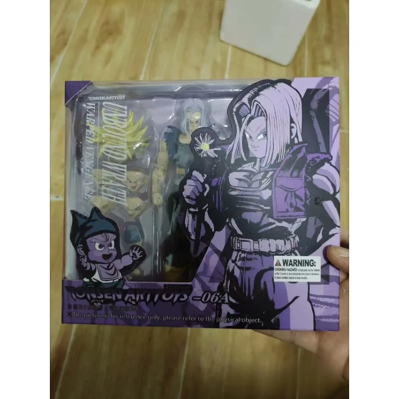 In Stock 24 Hours Delivery Dragon Ball Z SHF Super Saiyan SSJ SSJ2 Trunks Majin Buu Kid Buutenks Custom Accessories Toy
In Stock 24 Hours Delivery Dragon Ball Z SHF Super Saiyan SSJ SSJ2 Trunks Majin Buu Kid Buutenks Custom Accessories Toy