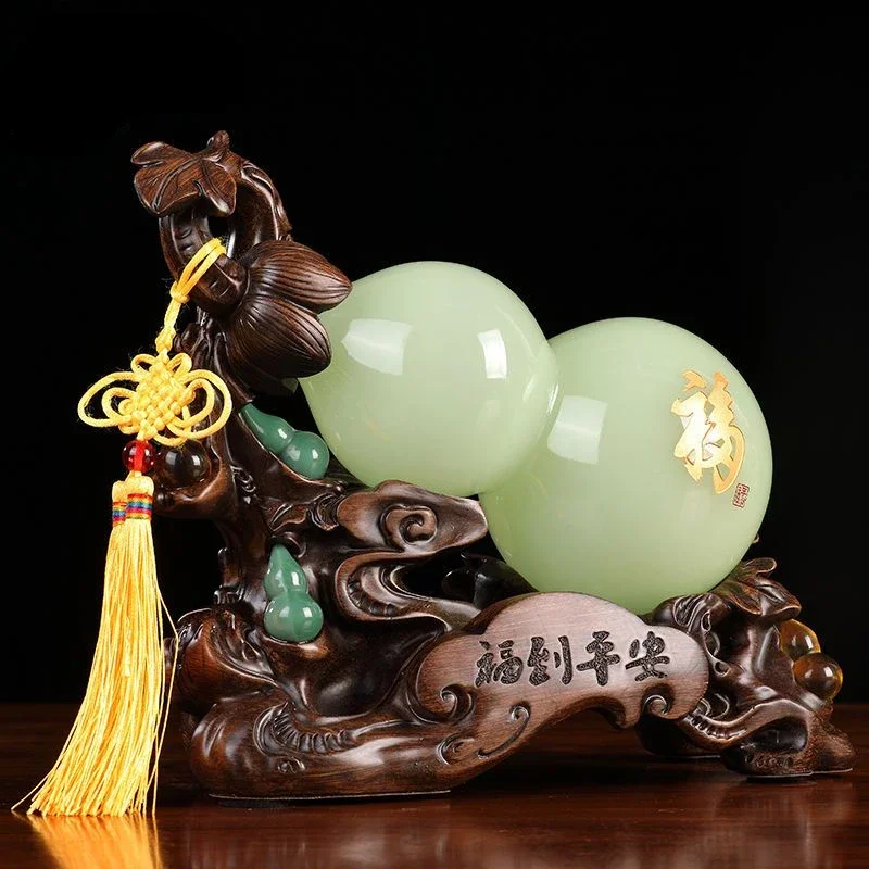 Нефритовая Тыква Fortune Craft Высококачественная гостиная винный шкаф вход украшения
Нефритовая Тыква Fortune Craft Высококачественная гостиная винный шкаф вход украшения