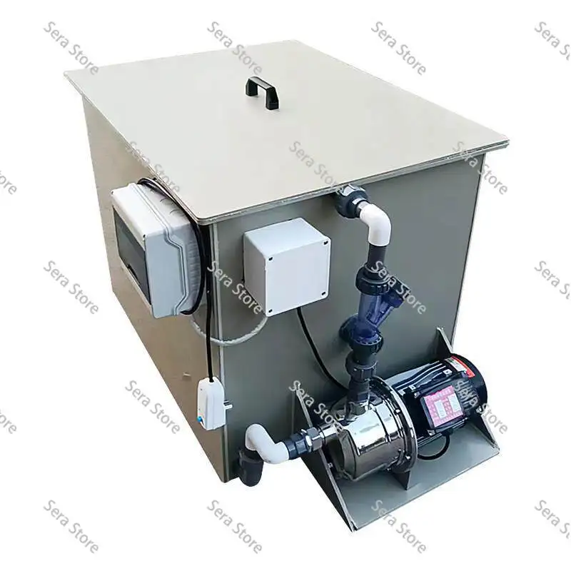 Rotary Drum Microfilter Fish Pond Filter Automatic Backwash Fish Feces Separator Aquaculture Water Circulation Equipment
Rotary Drum Microfilter Fish Pond Filter Automatic Backwash Fish Feces Separator Aquaculture Water Circulation Equipment