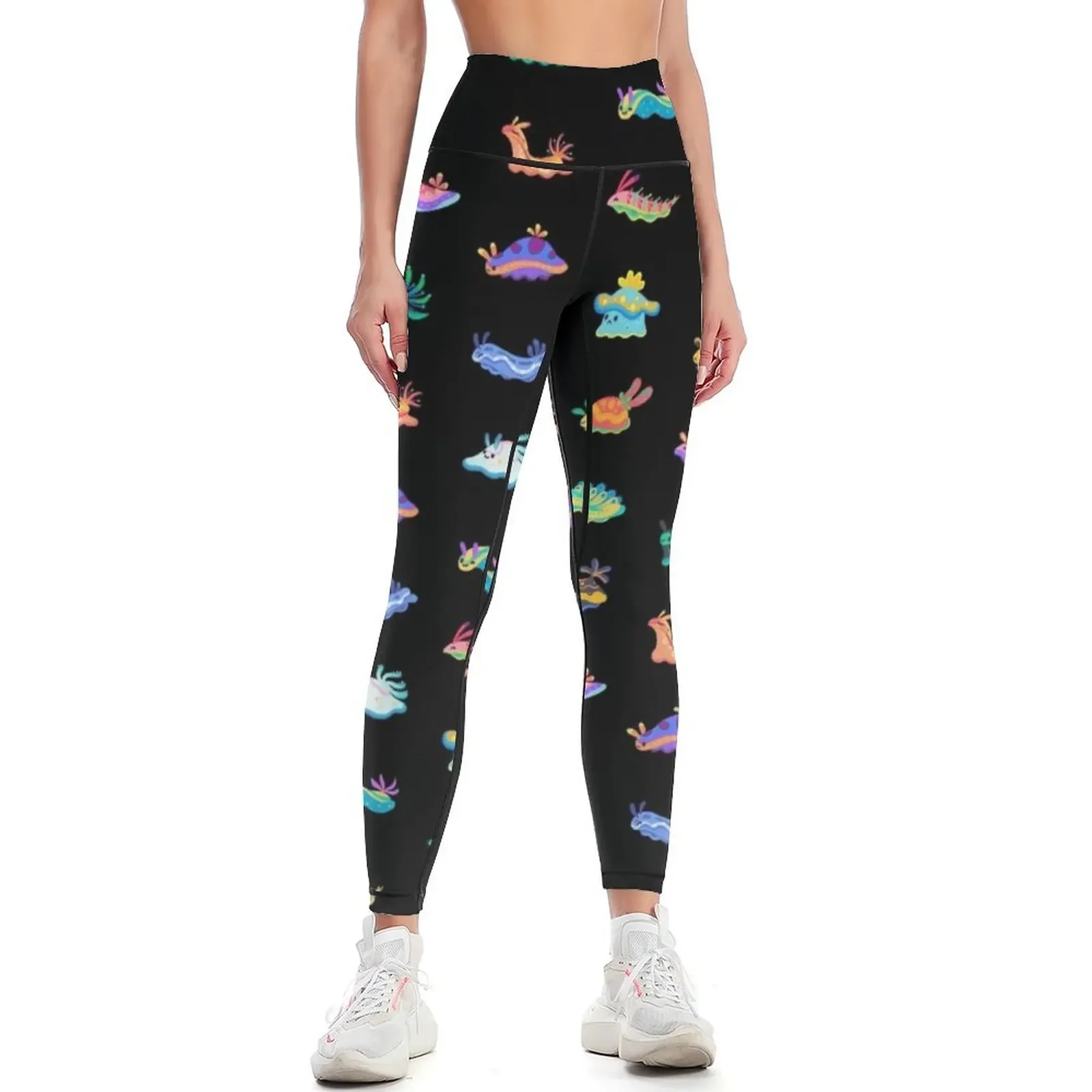 Sea slug - black Leggings Golf wear sports shirts gym Legging sport Women's sports pants Womens Leggings
Sea slug - black Leggings Golf wear sports shirts gym Legging sport Women's sports pants Womens Leggings