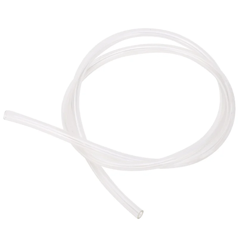 Pneumatic Hose Flexible Air Compressor TPU Tube Pipe For Chemical Fuel Oil TPU1613 OD16xID13Transparent 10meter
Pneumatic Hose Flexible Air Compressor TPU Tube Pipe For Chemical Fuel Oil TPU1613 OD16xID13Transparent 10meter