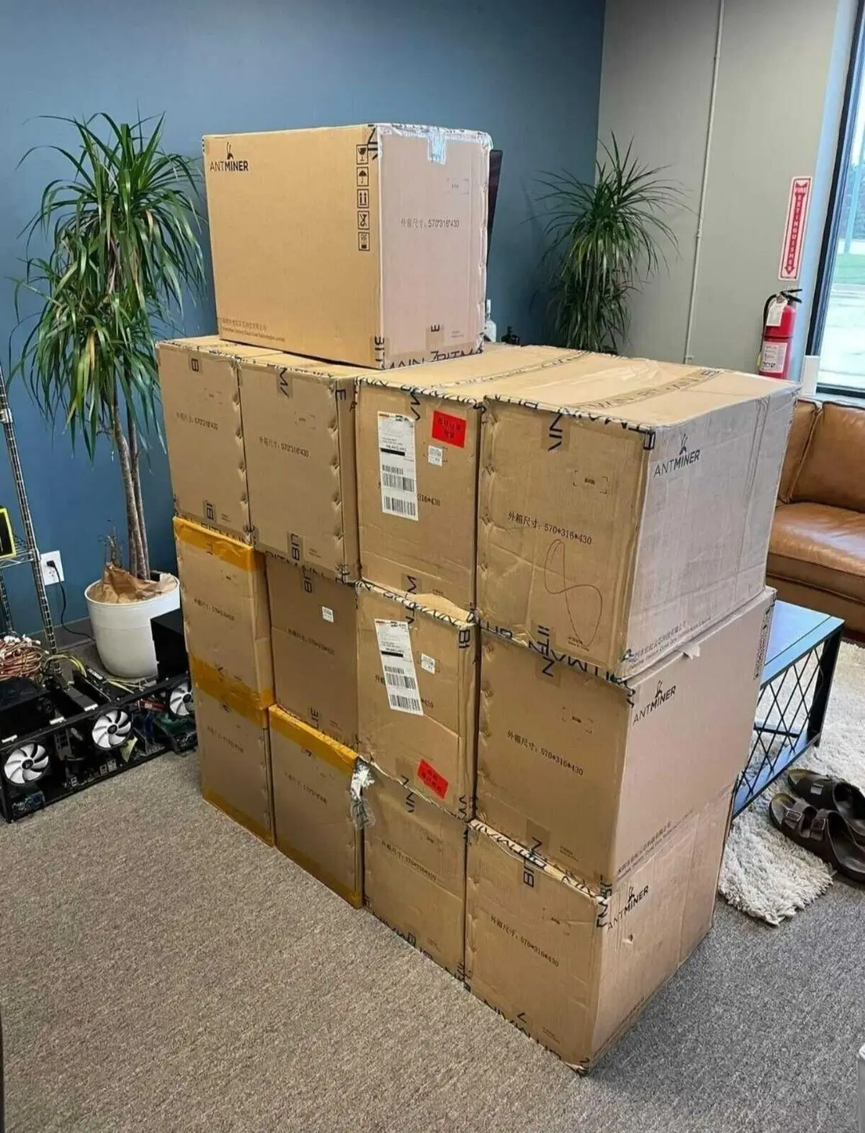 Купите 2 и получите 1 бесплатно новый Antminer KA3 166T 3154 Вт Майнер в наличии
Купите 2 и получите 1 бесплатно новый Antminer KA3 166T 3154 Вт Майнер в наличии