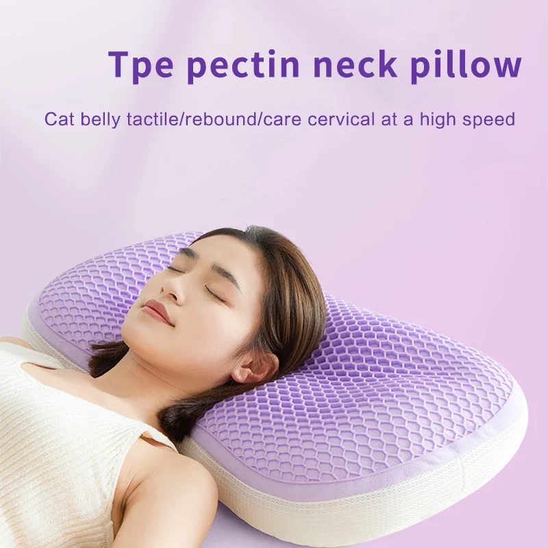 Relief Pressure Cat Belly Pillow Cervical Protection And Sleep Aid Super Soft And Comfortable Pillow
Relief Pressure Cat Belly Pillow Cervical Protection And Sleep Aid Super Soft And Comfortable Pillow
