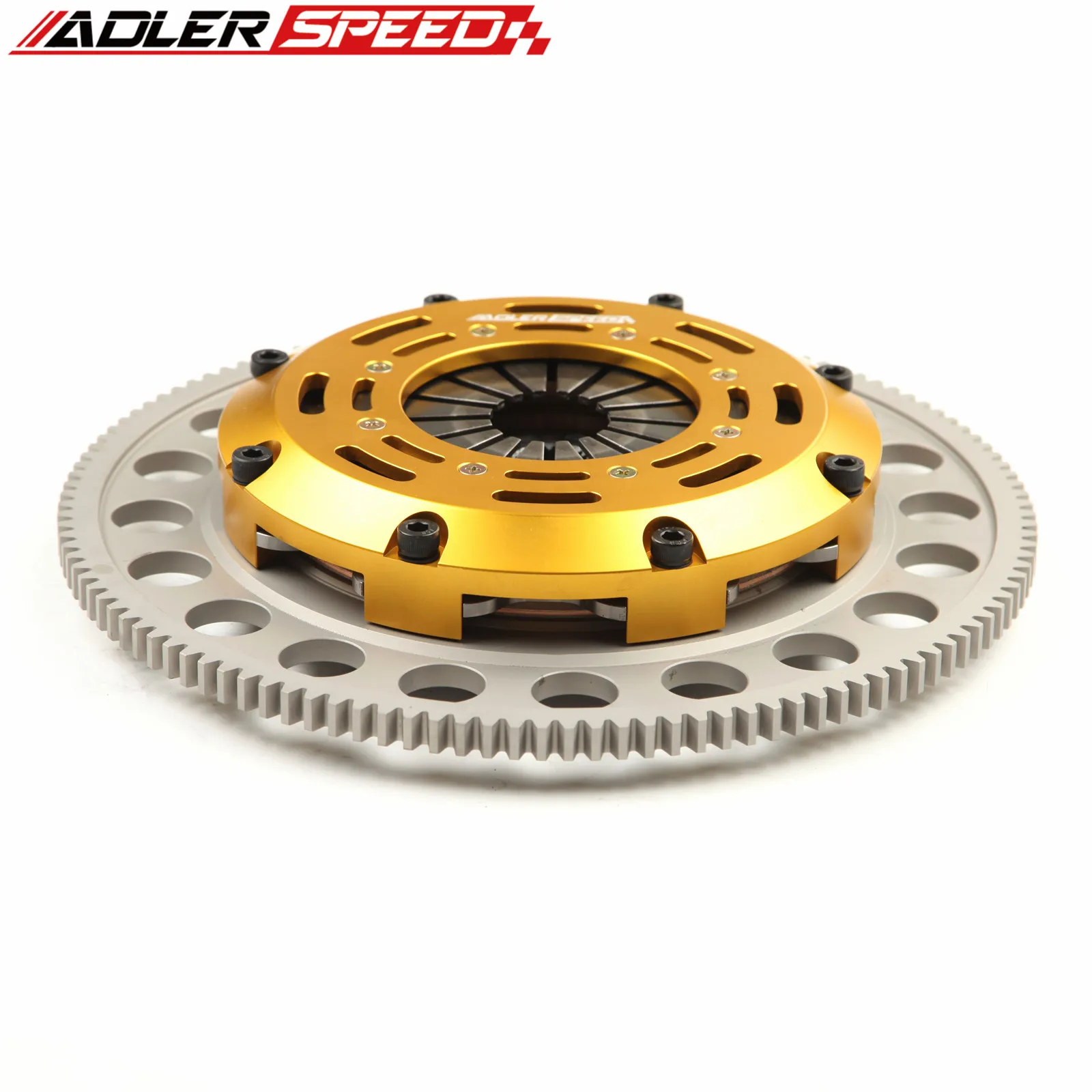 Комплект сцепления ADLERSPEED Race, одиночный диск для Subaru Baja/ Impreza/ Forester/ Legacy/ Outback/ XV Crosstrek 2,0 л 2,5 л
Комплект сцепления ADLERSPEED Race, одиночный диск для Subaru Baja/ Impreza/ Forester/ Legacy/ Outback/ XV Crosstrek 2,0 л 2,5 л