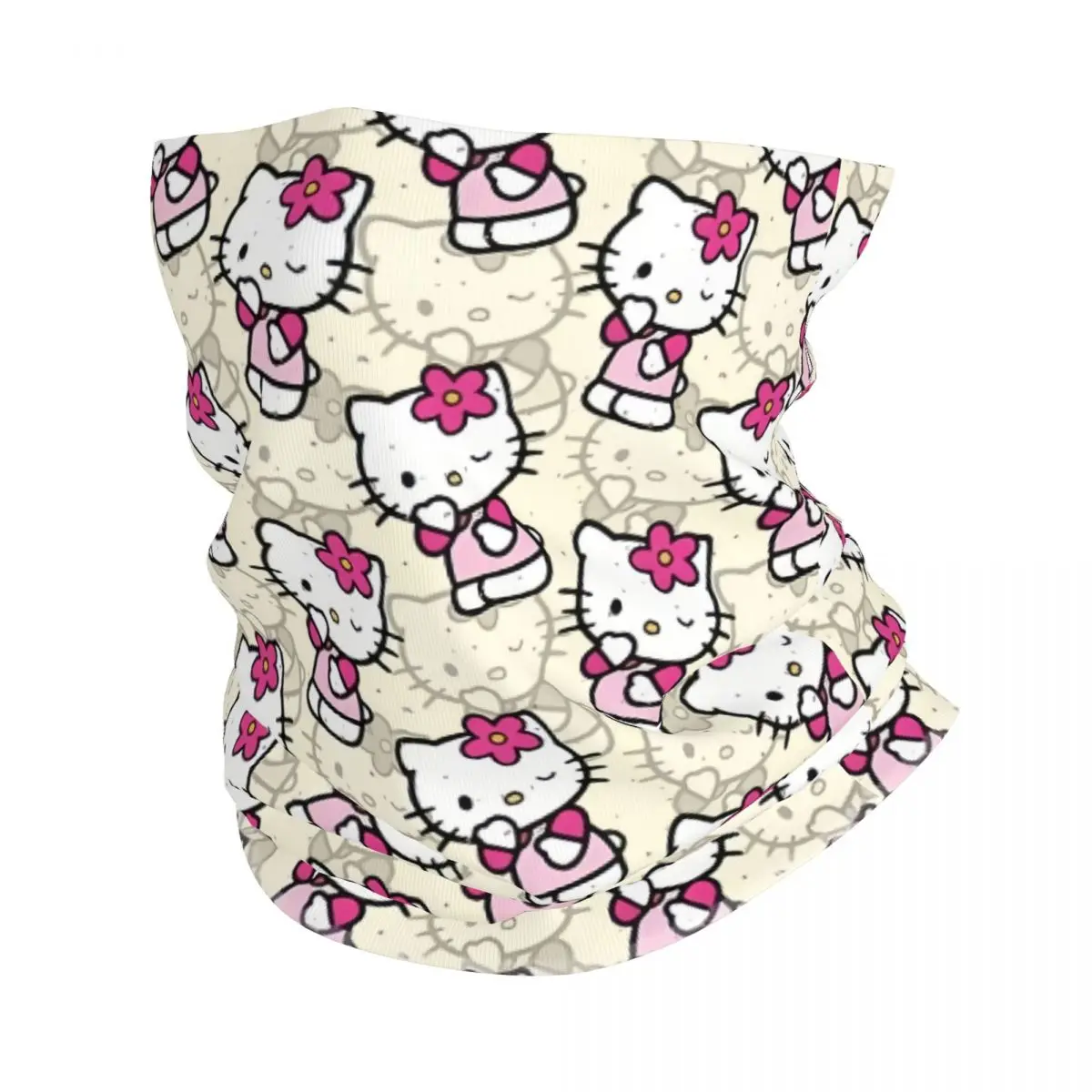 Cartoon Hello Kitty Sanrio Japan Anime Bandana Neck Gaiter UV Protection Face Scarf Cover Men Women Headwear Tube Balaclava
Cartoon Hello Kitty Sanrio Japan Anime Bandana Neck Gaiter UV Protection Face Scarf Cover Men Women Headwear Tube Balaclava