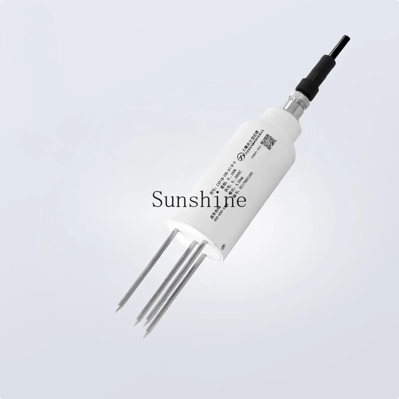 Soil moisture sensing CSF13 temperature and humidity meter 4-20mA high precision transmitter
Soil moisture sensing CSF13 temperature and humidity meter 4-20mA high precision transmitter