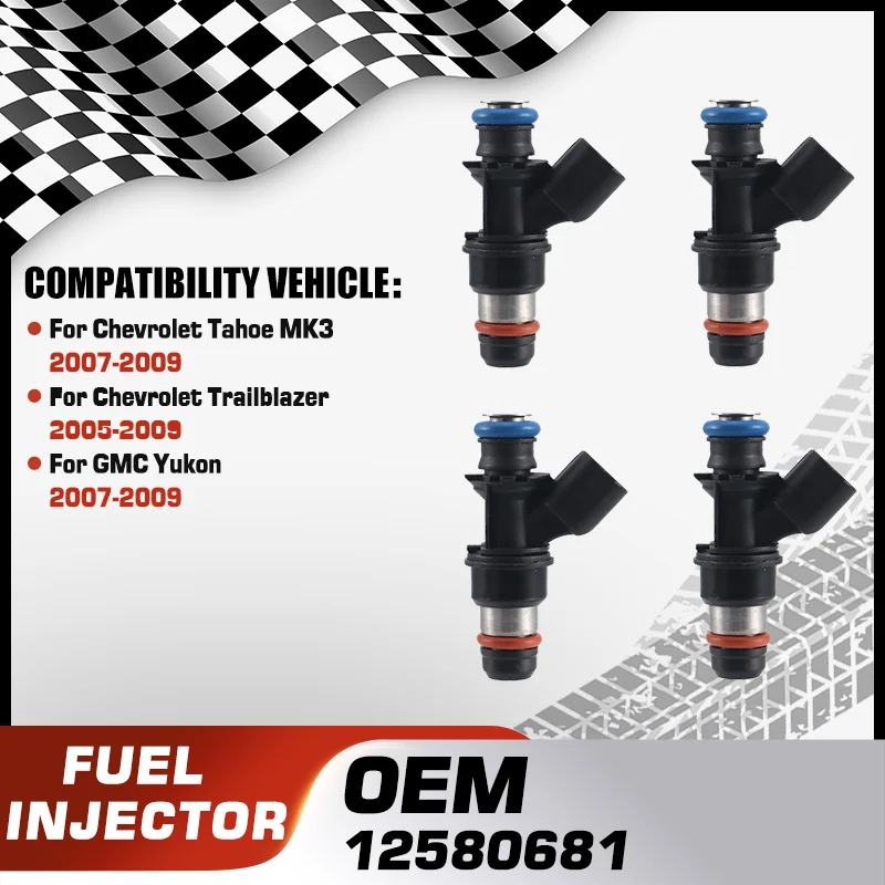 Car For Chevrolet Tahoe MK3 Chevrolet Trailblazer KC Chevrolet Trailblazer EXT KC GMC Yukon Engine Fuel Injector Nozzle 12580681
Car For Chevrolet Tahoe MK3 Chevrolet Trailblazer KC Chevrolet Trailblazer EXT KC GMC Yukon Engine Fuel Injector Nozzle 12580681