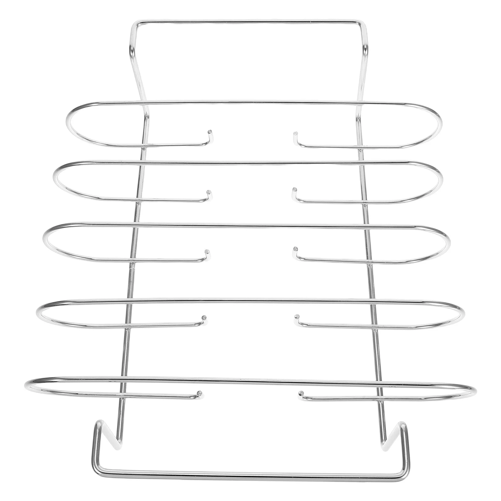 Vertical Grill Rack for Air Fryer Bbq Chicken Accessories Even Heating Grilling Tools for Steaks Outdoor Camping 
Vertical Grill Rack for Air Fryer Bbq Chicken Accessories Even Heating Grilling Tools for Steaks Outdoor Camping