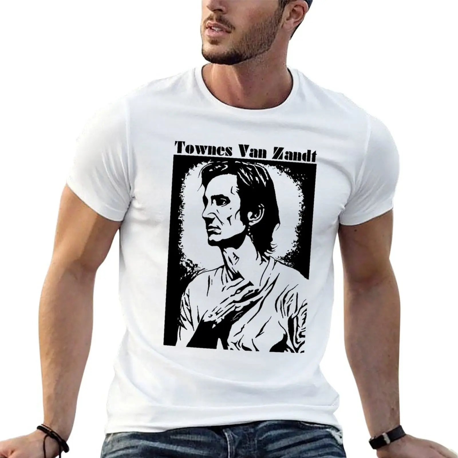 Townes Van Zandt T-Shirt t shirts for man graphic funny man t shirt designer T-Shirt
Townes Van Zandt T-Shirt t shirts for man graphic funny man t shirt designer T-Shirt