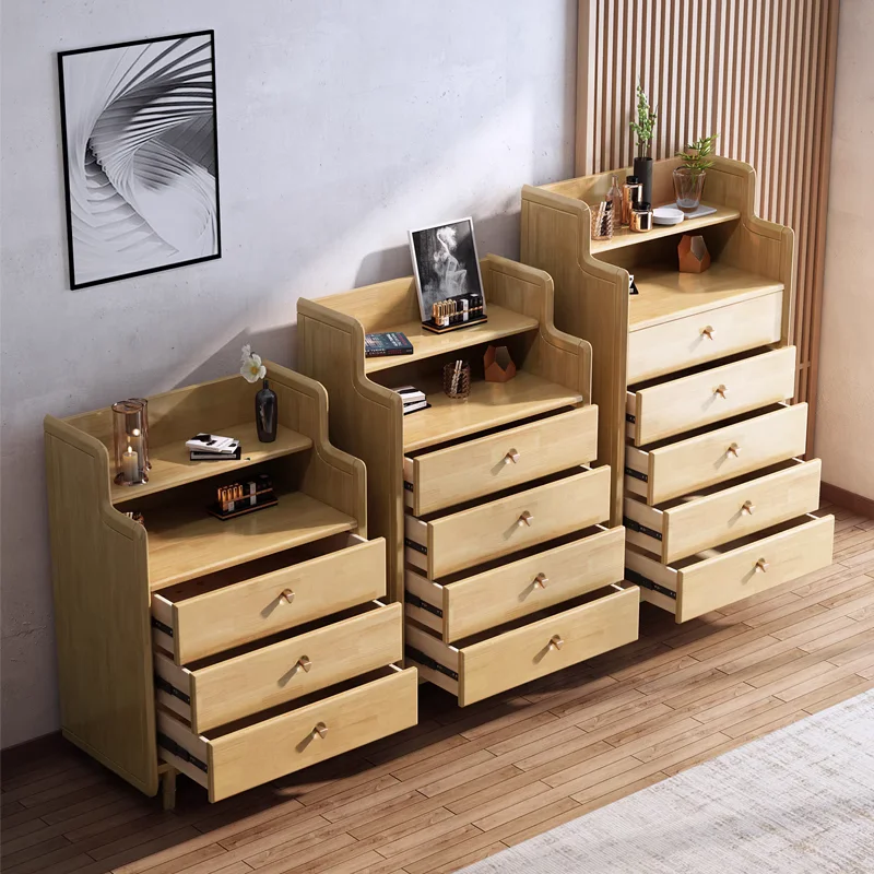 Solid Wood Modern Minimalist Living Room Storage Cabinet Nordic Household Drawer Storage Side Cabinet
Solid Wood Modern Minimalist Living Room Storage Cabinet Nordic Household Drawer Storage Side Cabinet
