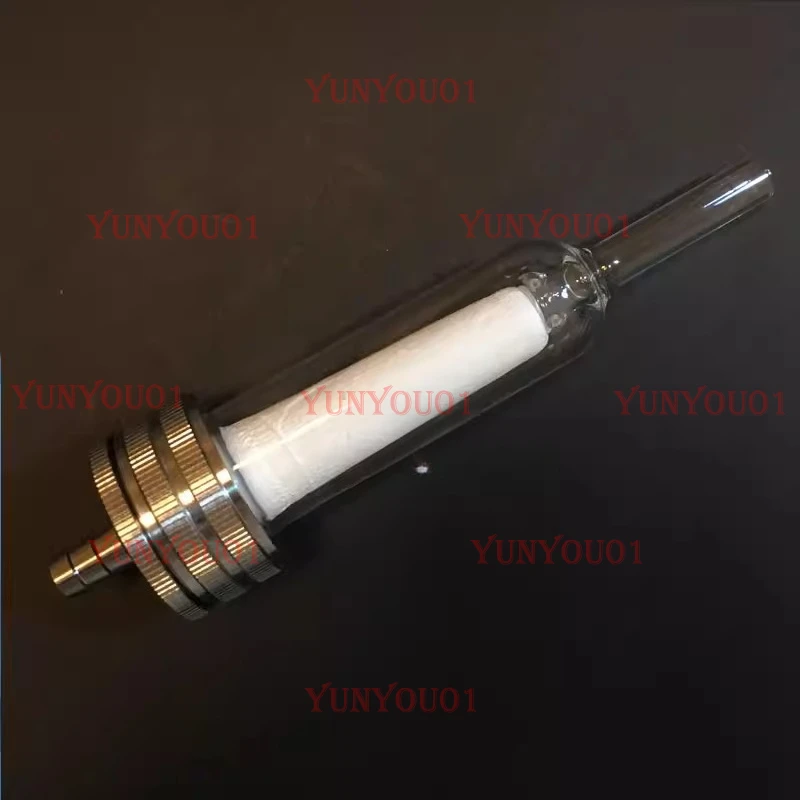 No. 2 Glass Fiber Filter Cylinder Sleeve Tube Furnace Flue Gas Sampler Soot Manual Collection Device Pagoda Connector
No. 2 Glass Fiber Filter Cylinder Sleeve Tube Furnace Flue Gas Sampler Soot Manual Collection Device Pagoda Connector