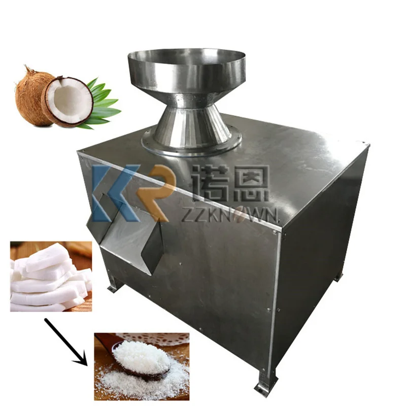 Electric Fresh Coconut Meat Crusher Scraper Grinder Stainless Steel Shredded Coconut Grinding Grating Crushing Machine Price
Electric Fresh Coconut Meat Crusher Scraper Grinder Stainless Steel Shredded Coconut Grinding Grating Crushing Machine Price