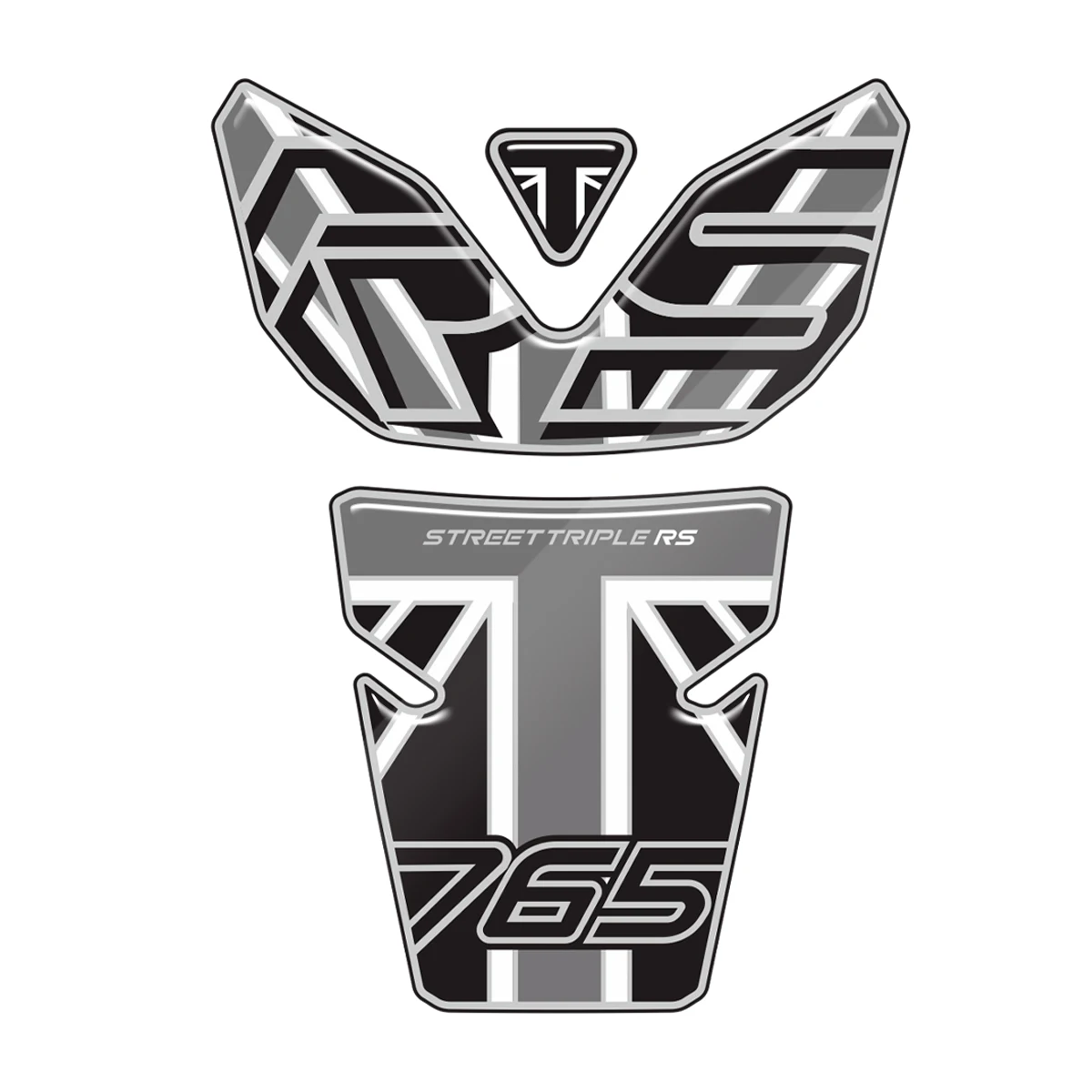 3D Motorcycle Tank Pad Sticker case for Triumph STREET Triple 765RS 765 RS 2023 2024
3D Motorcycle Tank Pad Sticker case for Triumph STREET Triple 765RS 765 RS 2023 2024