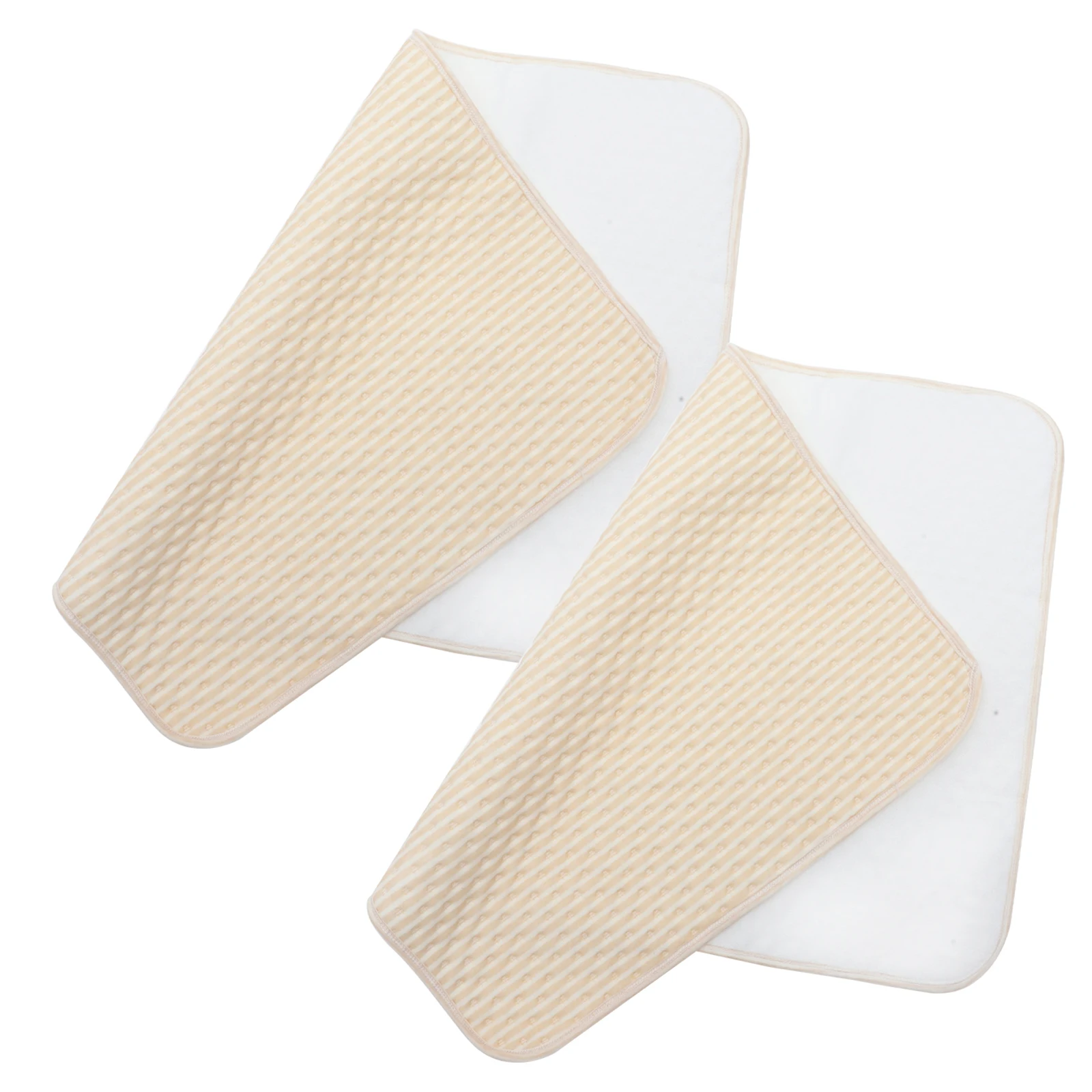 2 Pcs Pet Pee Mat Guinea Pig Washable Dog Small Non slip Cotton Mats Reusable High Absorbency Capacity Clean Home
2 Pcs Pet Pee Mat Guinea Pig Washable Dog Small Non slip Cotton Mats Reusable High Absorbency Capacity Clean Home