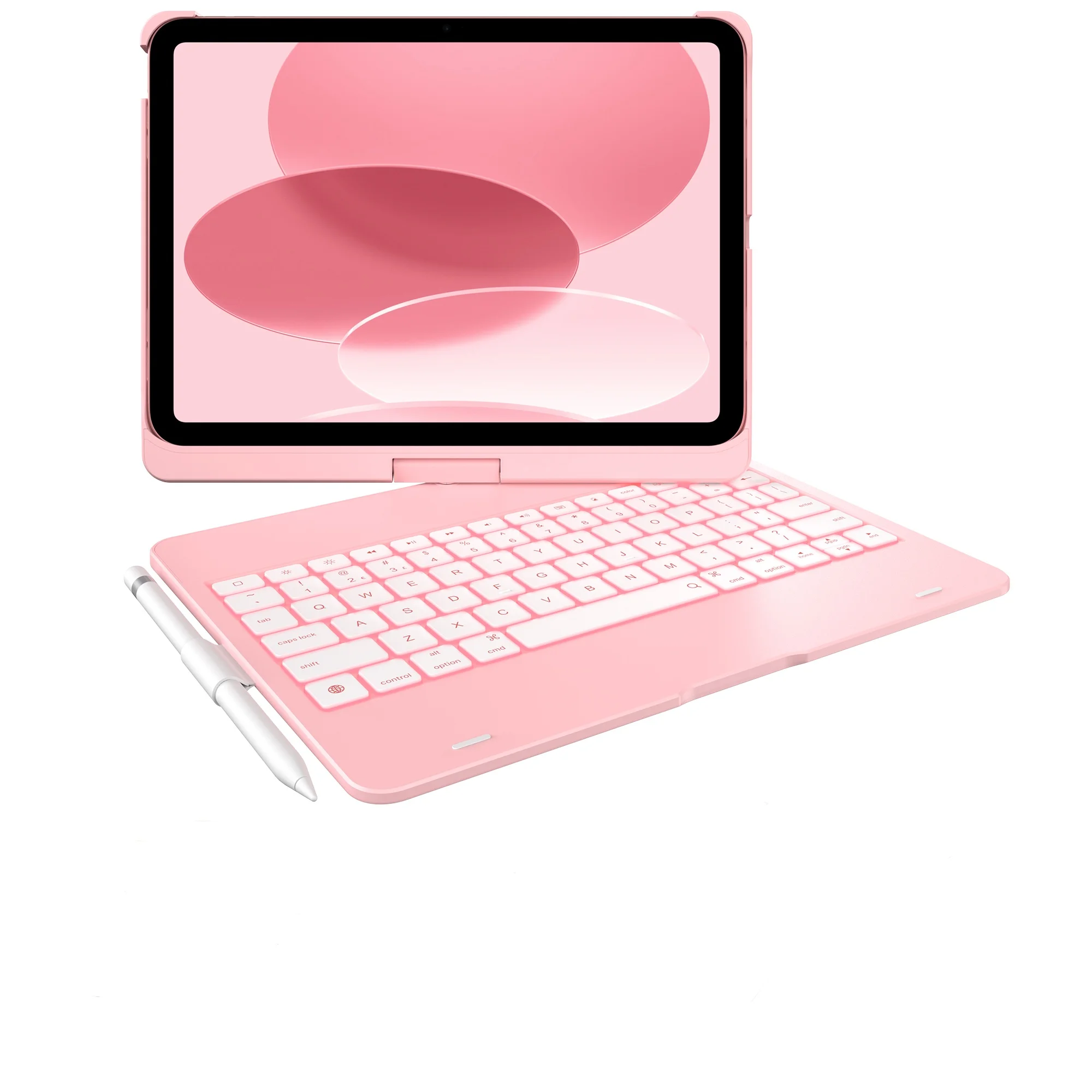 Клавиатура планшета для iPad 10-го поколения, вращающийся на 360 градусов чехол, чехлы для клавиатуры для iPad 10,9 дюймов, 2022 г.
Клавиатура планшета для iPad 10-го поколения, вращающийся на 360 градусов чехол, чехлы для клавиатуры для iPad 10,9 дюймов, 2022 г.