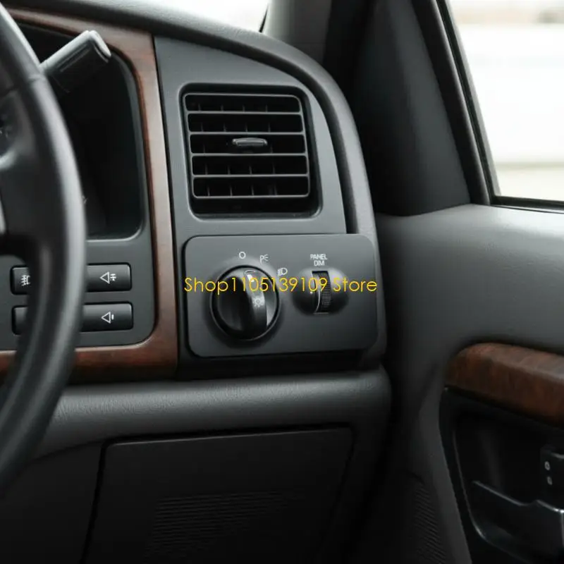 Накладка на панель переключателей фар, замена номера детали 88924369, F81Z11654AA, аксессуары для салона автомобиля, подарок на Новый год
Накладка на панель переключателей фар, замена номера детали 88924369, F81Z11654AA, аксессуары для салона автомобиля, подарок на Новый год